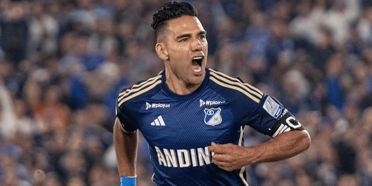 Cortesía Falcao