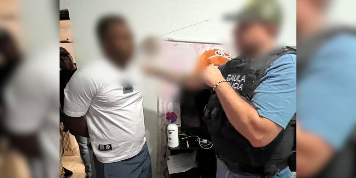 Responsable del secuestro del menor Lyan Hortúa