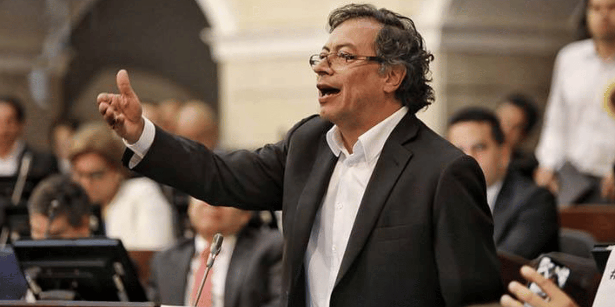 Gustavo Petro