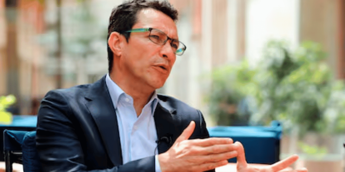 Carlos Caicedo