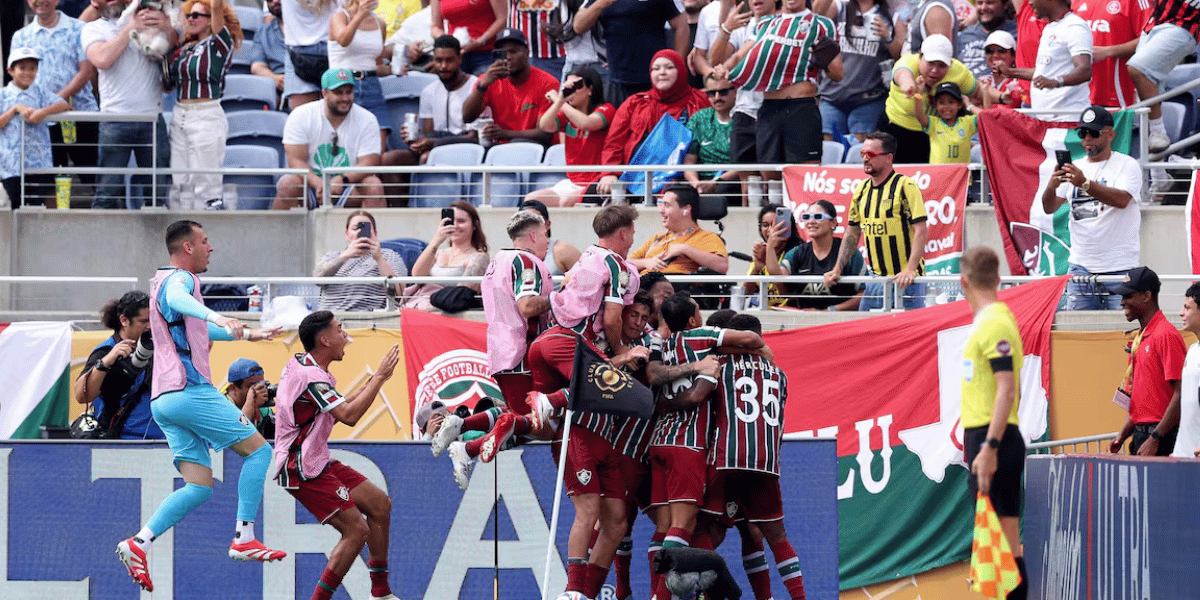 Cortesía Fluminense se impone a Al Hilal y avanza a semifinales del Mundial de Clubes