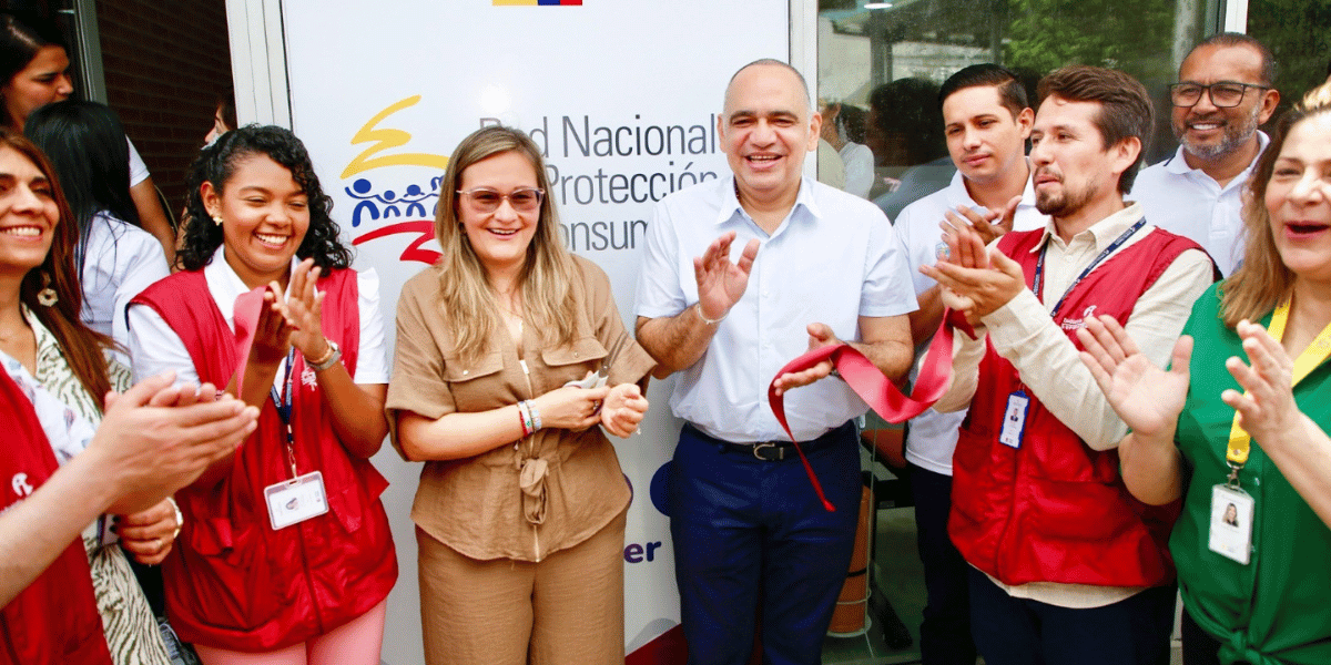 Cortesía Santa Marta ya cuenta con Casa del Consumidor en la plaza del mercado