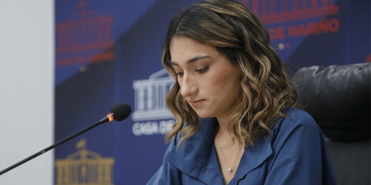 Zona Cero Laura Sarabia.