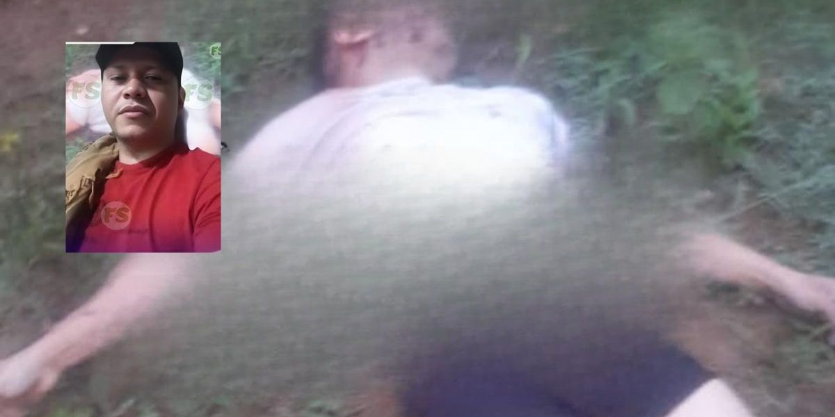 Cortesía Víctima de homicidio en Nueva Granada.