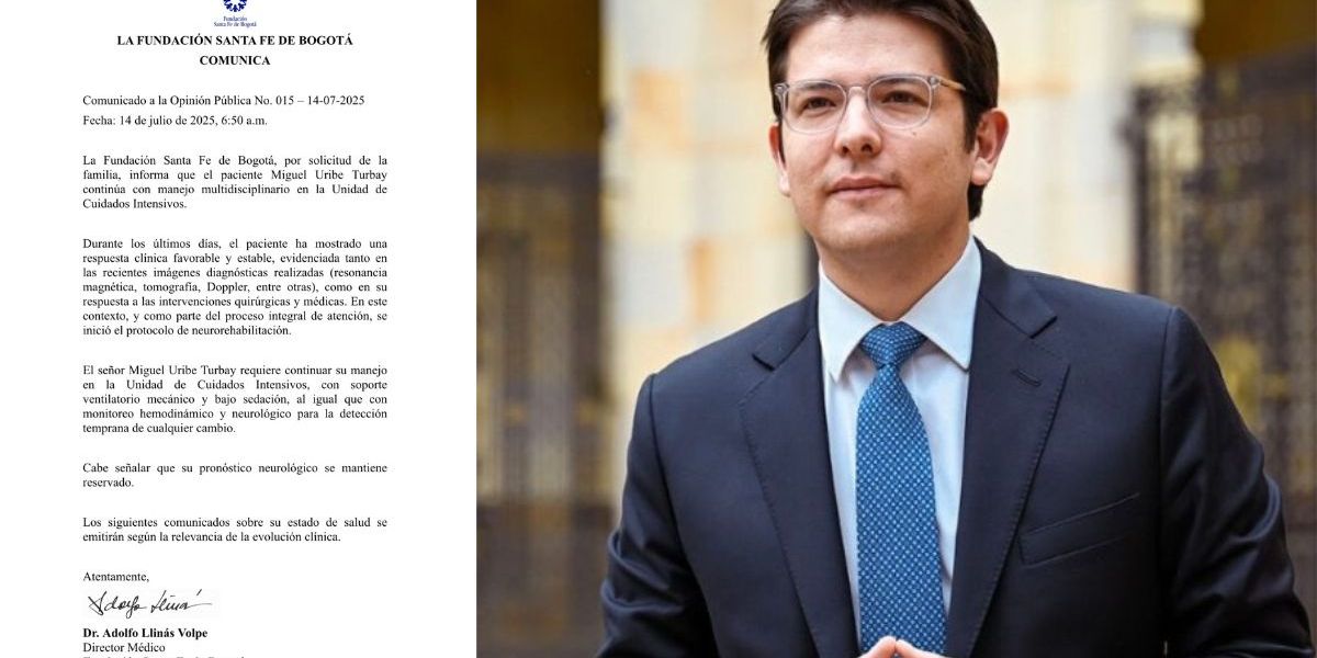 Seguimiento Miguel Uribe Turbay