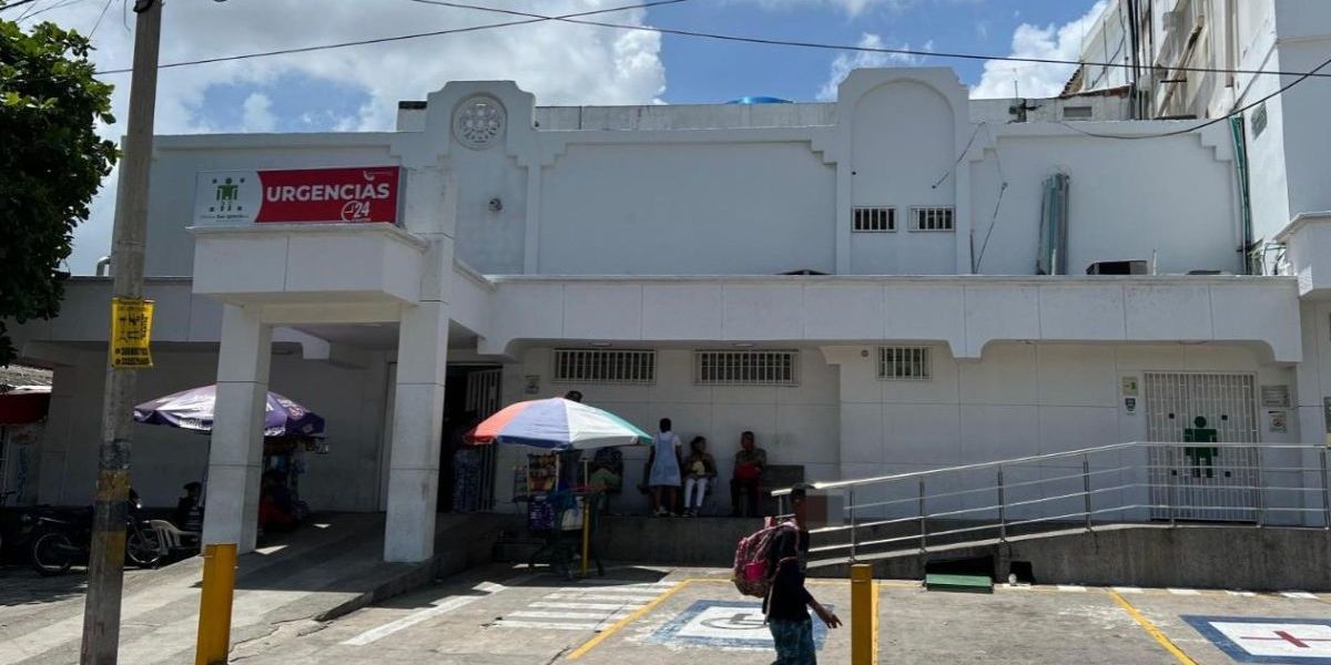 Clínica San Ignacio.