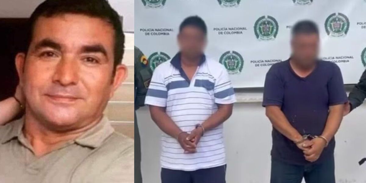 Cortesía El ganadero logró escapar de sus captores 13 días después de su rapto.