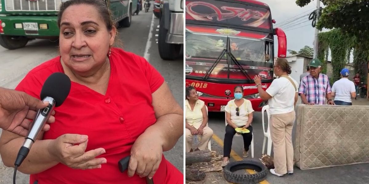 Lugar de los hechos.