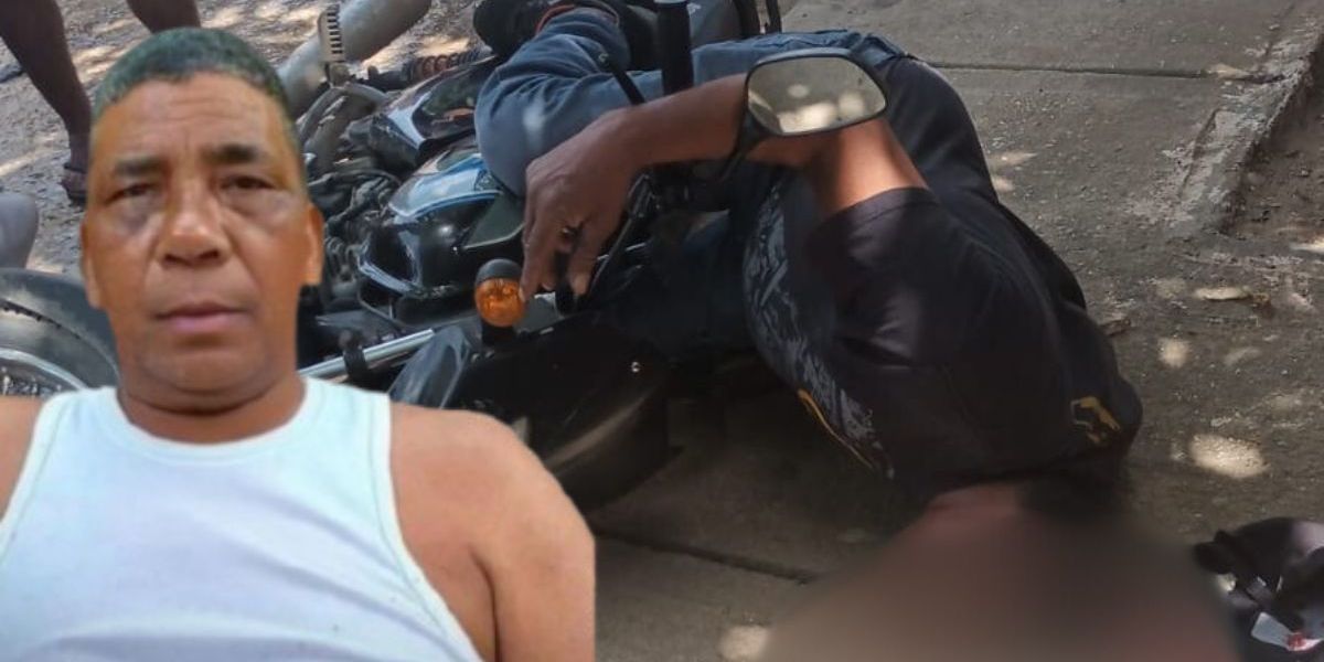 Seguimiento ‘Menejo’ el hombre asesinado en Altos de Delicia