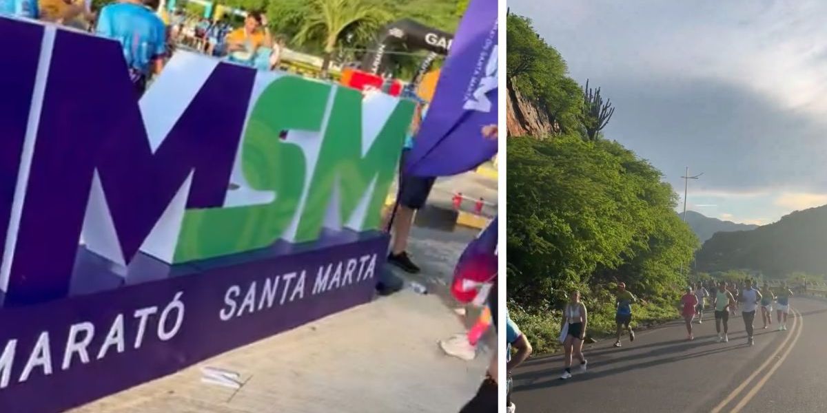 Cortesía Media Maratón.