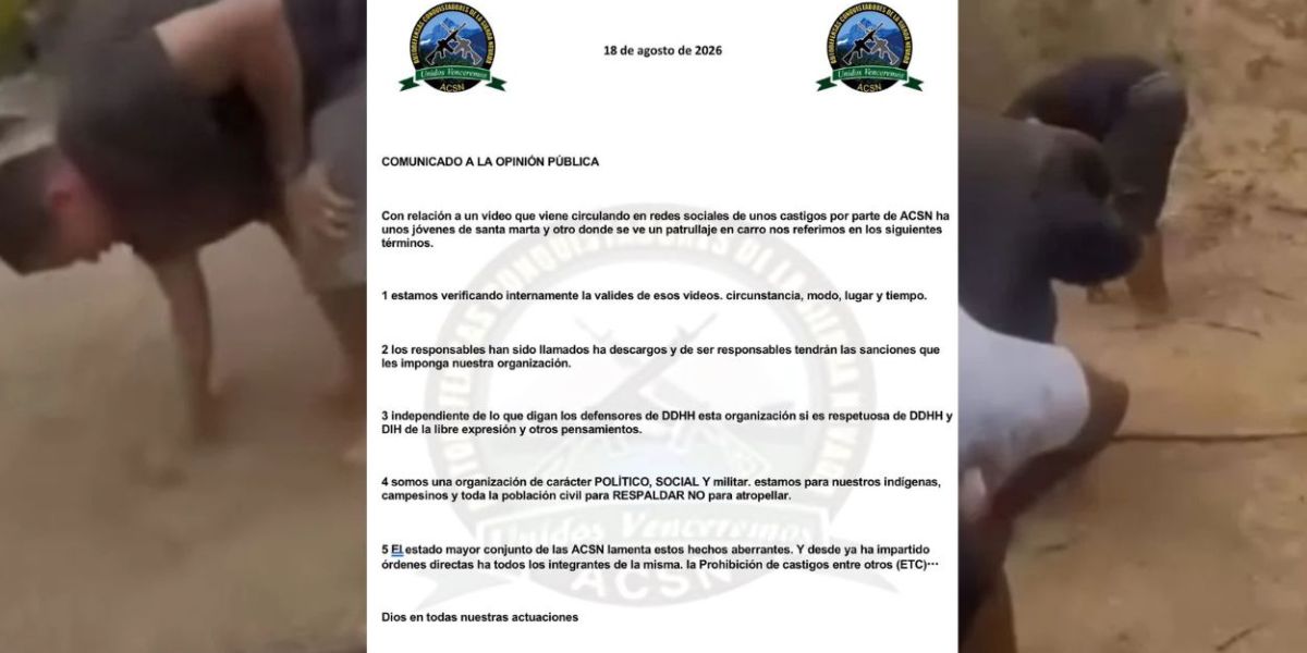 Pronunciamiento 