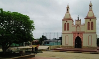 Plaza del Cerro de San António.