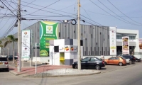 Centro deportivo La Caja