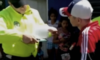 Yandys José Correa Bru, de 25 años, fue capturado por la Policía en Montería
