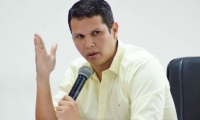 Concejal Carlos Bolaños.