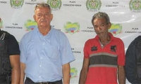 Implicados en la tragedia de Fundación.