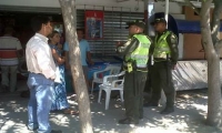 La Policía lidera una nueva campaña contra el hurto.