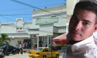 Clínica San Ignacio en Barranquilla.