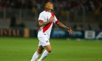  Paolo Guerrero, delantero peruano. 