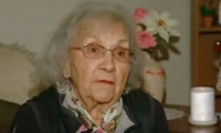 Helen Reynolds victima del suceso. 