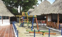 Instalaciones del Jardín Infantil Aluna.