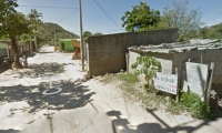 Google Maps Imagen cerca al lugar de los hechos.