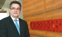 Eleuberto Antonio Martorelli, expresidente de Odebrecht en Colombia. 