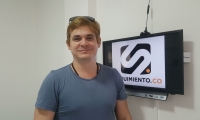 El cantante cartagenero, Jerau  visitó Seguimeinto.co y contó detalles de su nuevo sencillo y su labor como de Pet Food Institute.