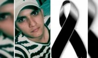 Ferney Ibáñez murió tras el atentado a bala en el taxi que conducía el pasado martes.