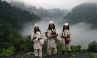 Archivo Grupos indigenas Sierra Nevada de Santa Marta