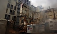 Puerto Rico sufrió las inclemencias del fenómeno natural