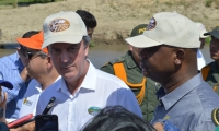 Carlos Francisco Díaz Granados Martínez, director de Corpamag.