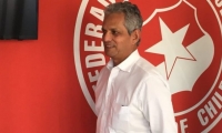 Reinaldo Rueda, nuevo técnico de la selección chilena.
