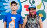 'Aterciopelados'.