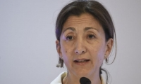 Íngrid Betancourt.