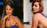 Amparo Grisales y Esperanza Gómez