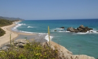 Parque Tayrona.