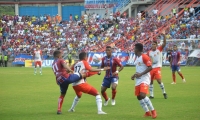 Unión se juega un partido que le daría la pasó a la A. 
