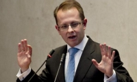 El Tiempo. Andrés Felipe Arias, exministro.