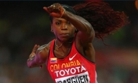 Caterine Ibargüen.