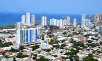 Santa Marta está próxima a cumplir 500 años. 