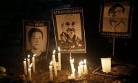 Periodistas asesinados.