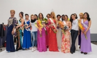 Fundación Acción Interna Miss La Modelo 2018.