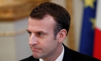 Emmanuel Macron.