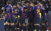 F.C. Barcelona.