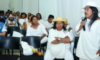 Alcaldía de Santa Marta Mesa de Diálogo y Concertación Indígena.