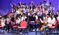 Sinfónica Distrital Santa Marta