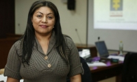 Oneida Pinto.