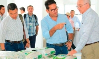 la estrategia de exportación de arroz, hace parte del Programa de Integración Hacia delante de los Agricultores que promueve Fedearroz
