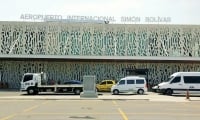 Así quedó el nuevo aeropuerto Simón Bolívar.  